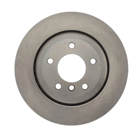 Centric Parts Standard Brake Rotor, 121.34057 121.34057
